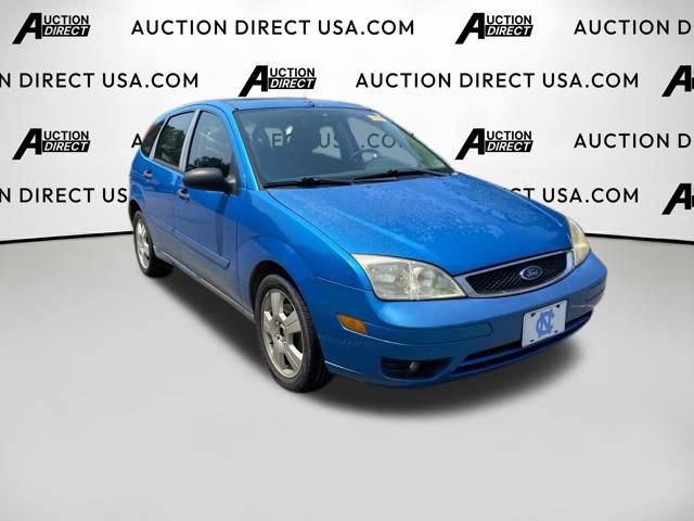 Used 2007 Ford Focus S FWD image 5