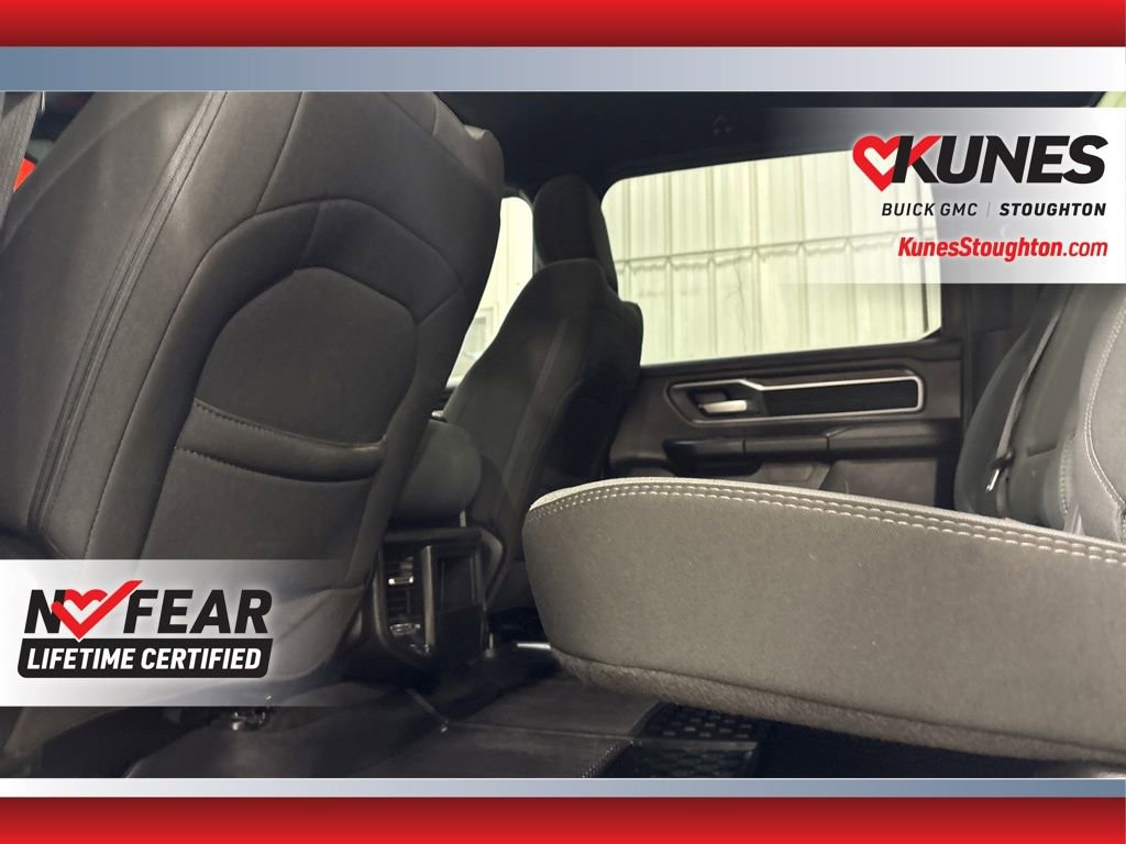 Used 2023 RAM 1500 Big Horn AWD/4WD image 16