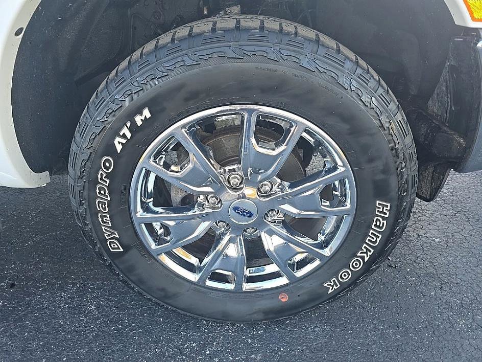 Used 2019 Ford Ranger Lariat w/ Equipment Group 501A Mid image 39