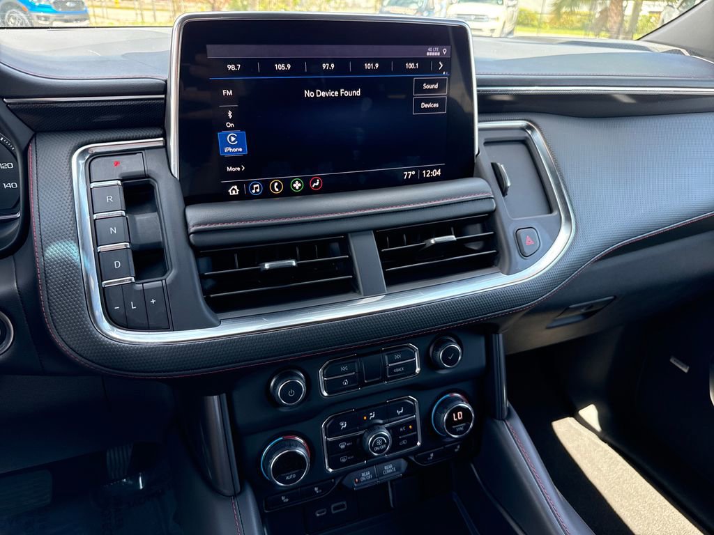 Used 2021 Chevrolet Tahoe RST RWD image 20