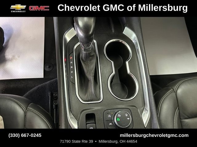 Used 2022 Chevrolet Traverse LT AWD/4WD image 26