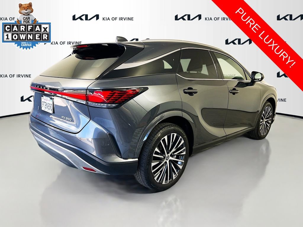 Used 2025 Lexus RX 350 Premium Plus w/ Convenience Package FWD image 7