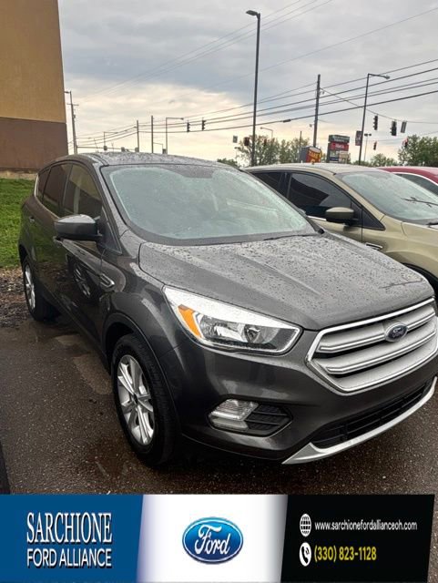 Used 2019 Ford Escape SE AWD/4WD video 1