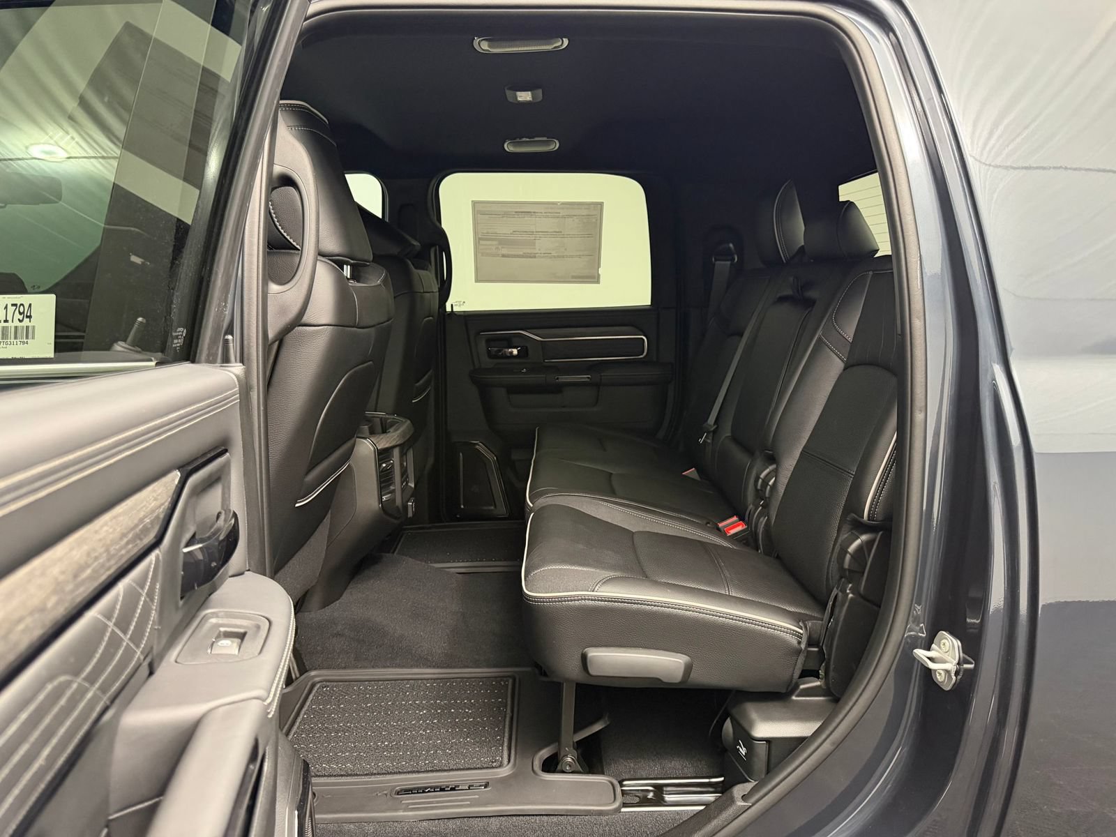 New 2026 RAM 3500 Limited AWD/4WD image 21