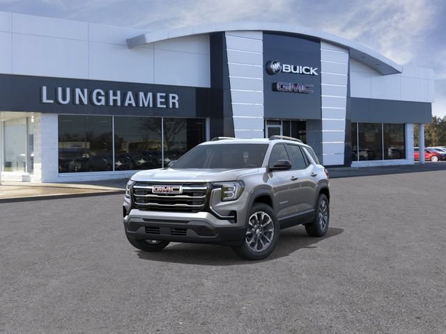 New 2027 GMC Terrain Elevation w/ Elevation Premium Package AWD/4WD image 8