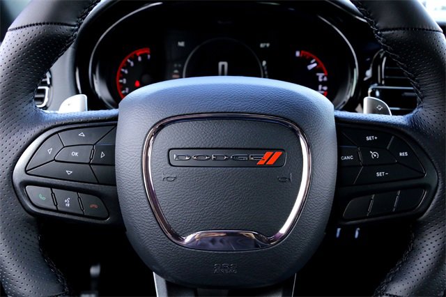 New 2026 Dodge Durango GT w/ Trailer Tow Group IV image 11