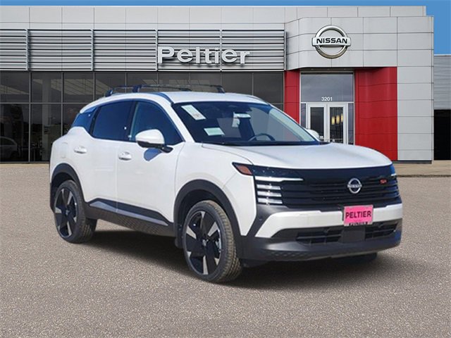 New 2025 Nissan Kicks SR w/ Illumination Package image 1