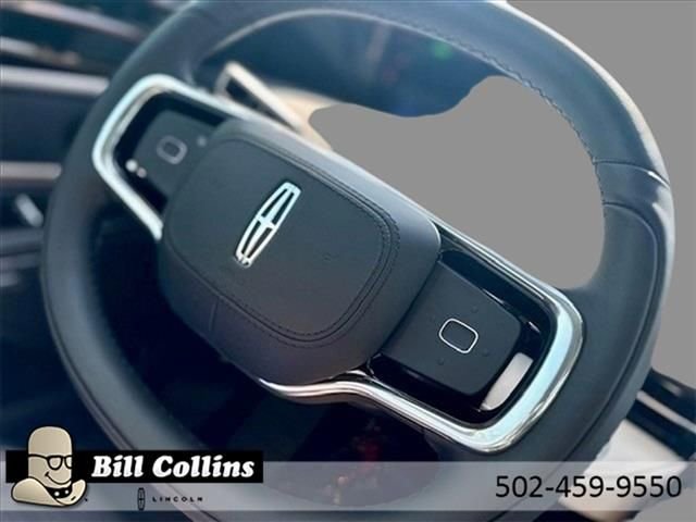 New 2024 Lincoln Nautilus Reserve w/ Equipment Group 202A image 15