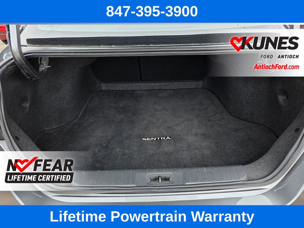 Used 2024 Nissan Sentra SV image 21