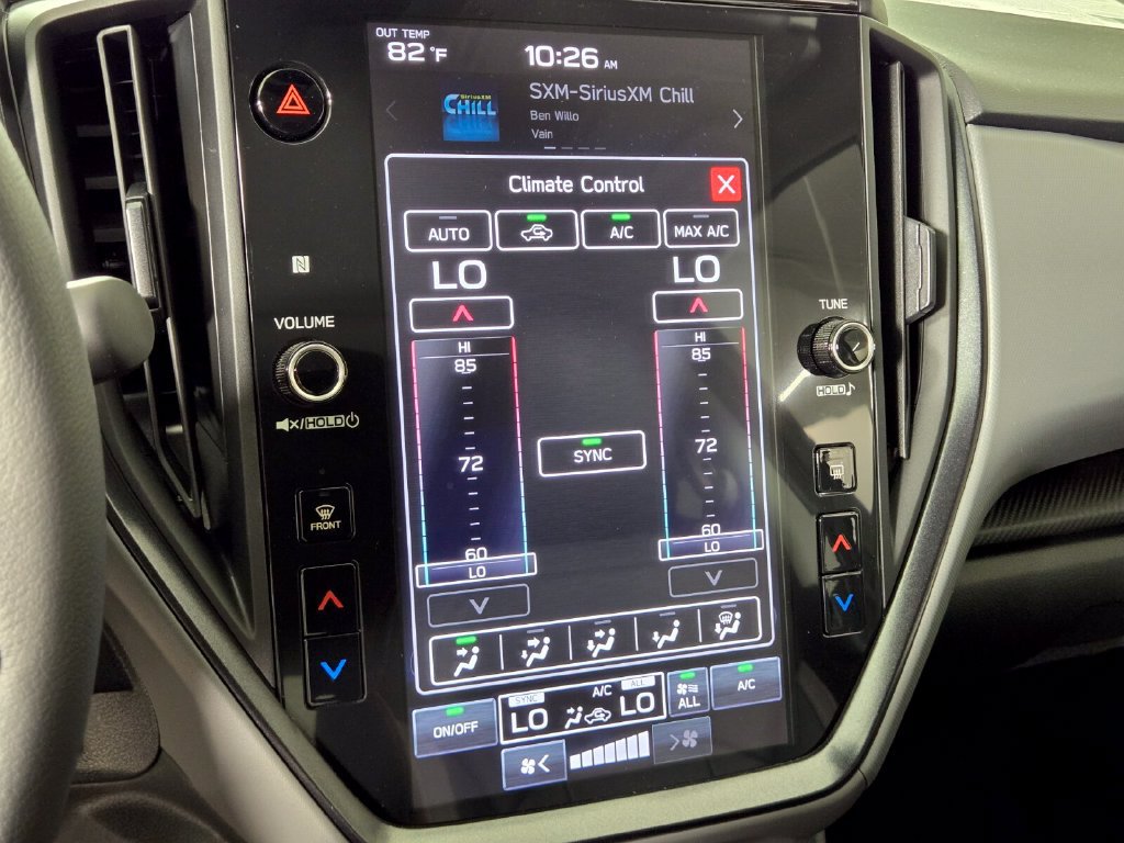 New 2026 Subaru Crosstrek 2.5i Limited AWD/4WD image 16
