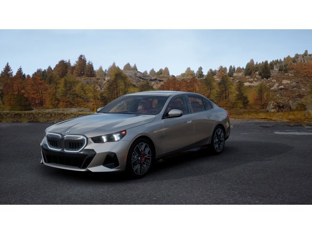 New 2027 BMW 530i RWD image 1