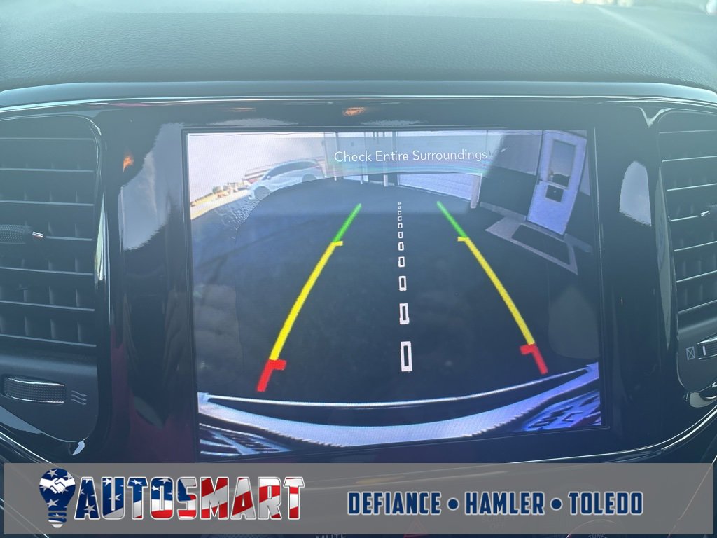 Used 2020 Jeep Grand Cherokee Limited image 36