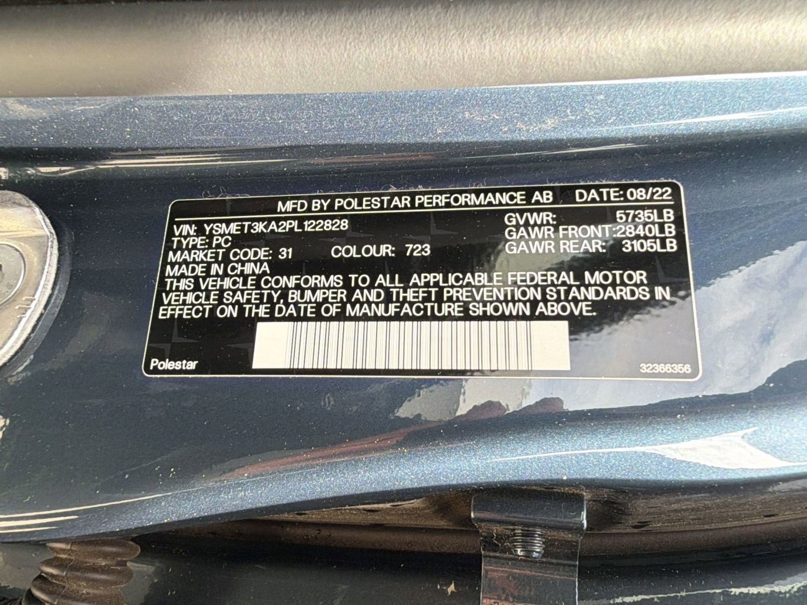 Used 2023 Polestar Polestar 2 w/ Pilot Pack image 21