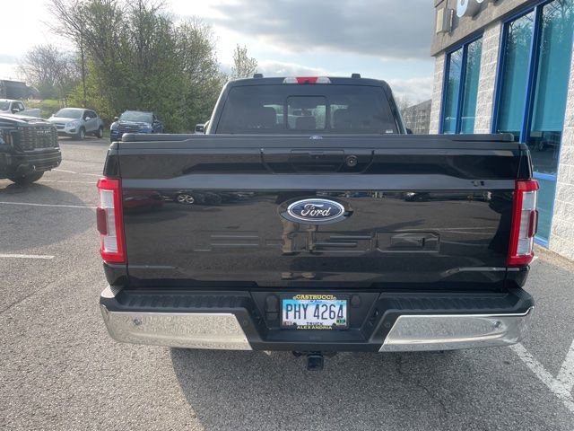 Used 2022 Ford F150 Lariat w/ Max Trailer Tow Package image 5