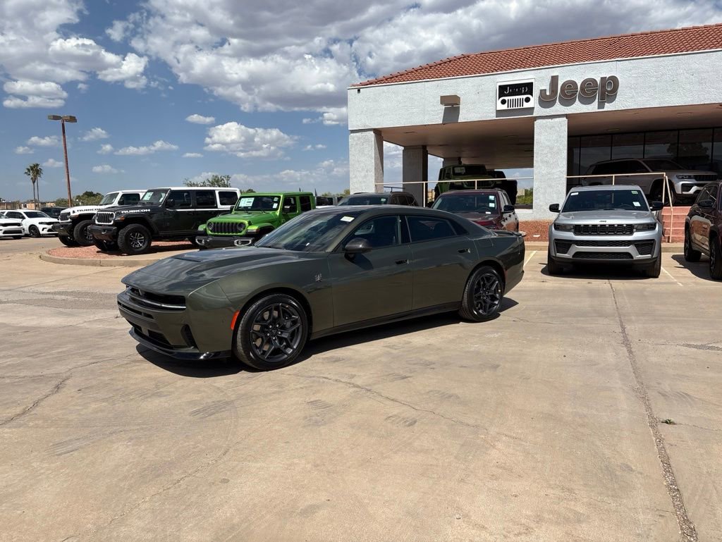 New 2026 Dodge Charger Scat Pack