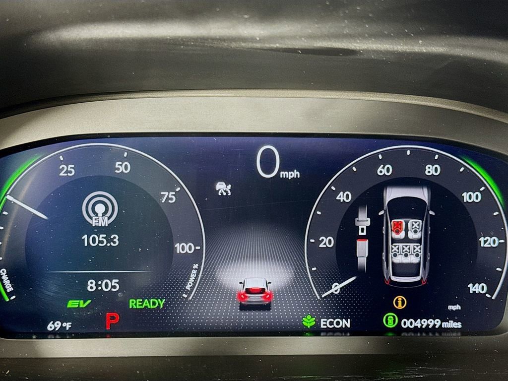 Certified 2026 Honda CR-V TrailSport image 14