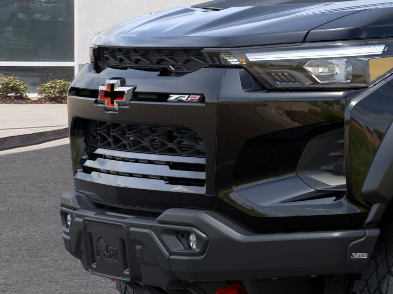 New 2026 Chevrolet Colorado ZR2 image 15
