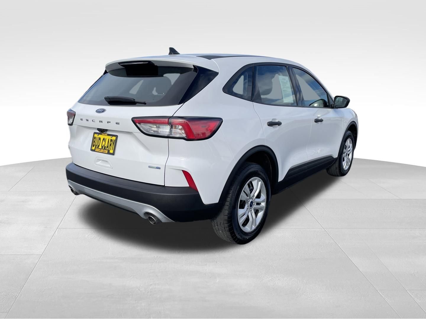 Used 2020 Ford Escape S image 3