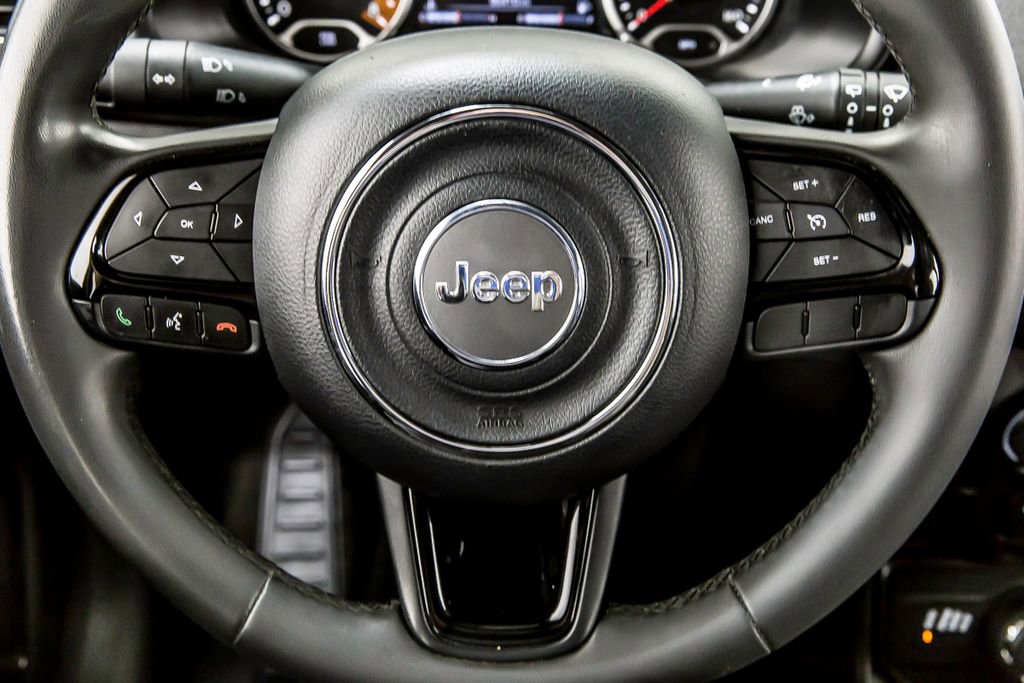 Used 2022 Jeep Renegade Altitude AWD/4WD image 27