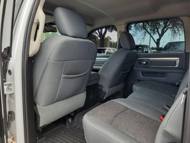 Used 2016 RAM 1500 Big Horn AWD/4WD image 15