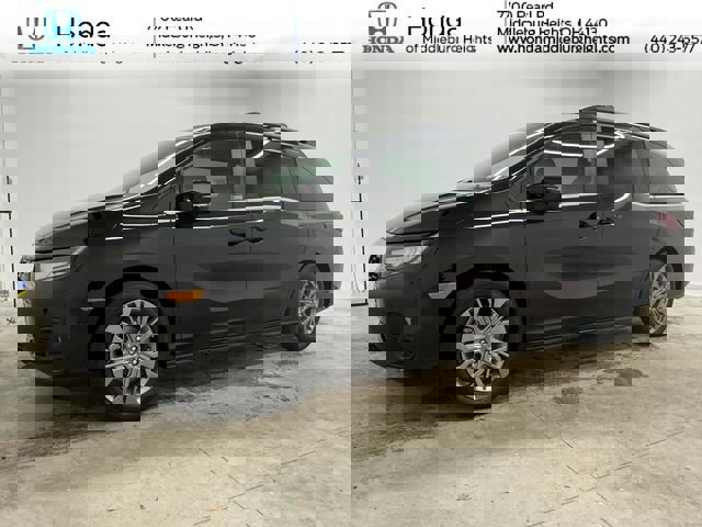 New 2026 Honda Odyssey Touring image 1