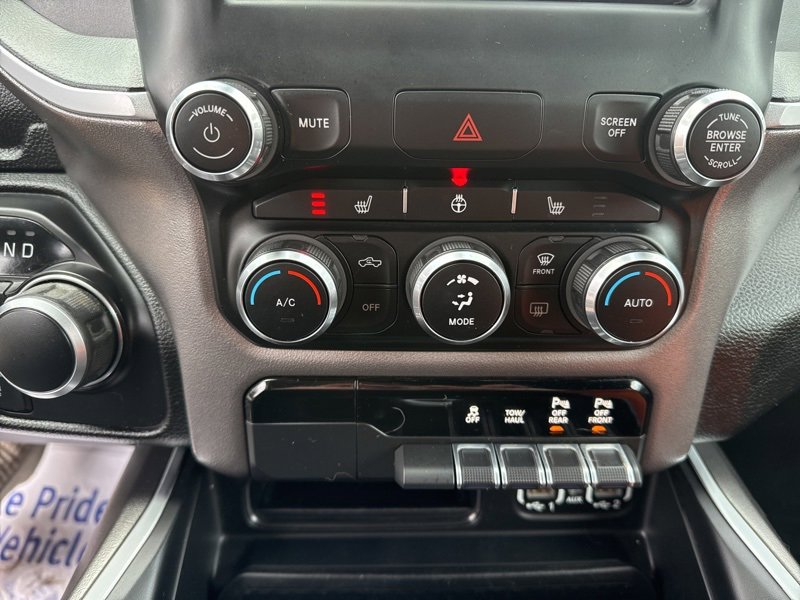 Used 2020 RAM 1500 Big Horn image 37