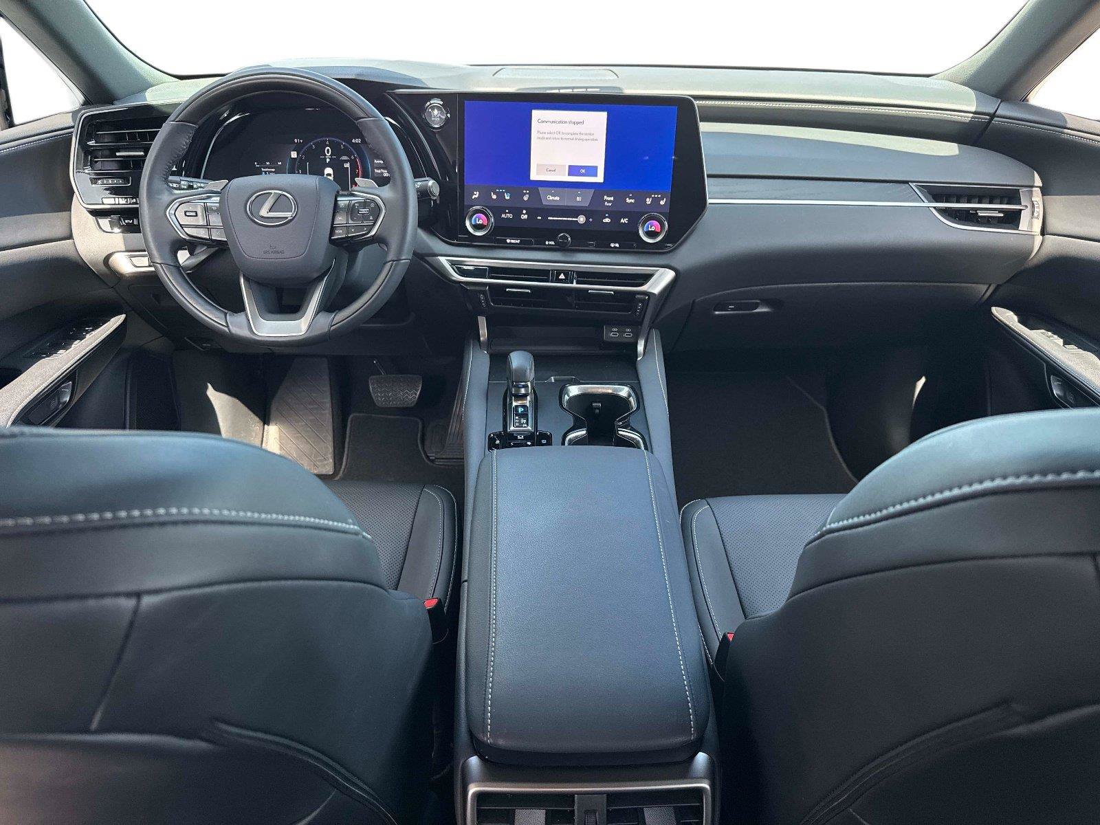 Certified 2025 Lexus RX 350 Premium w/ Accessory Package (Z1) FWD image 16