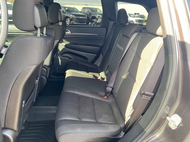 Used 2021 Jeep Grand Cherokee Laredo w/ Security & Convenience Group image 18