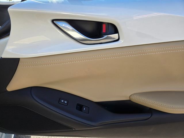 Used 2025 MAZDA MX-5 Miata RF Grand Touring w/ Weather Package image 21