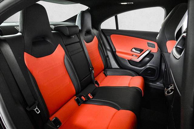 Certified 2025 Mercedes-Benz CLA 45 AMG 4MATIC image 21
