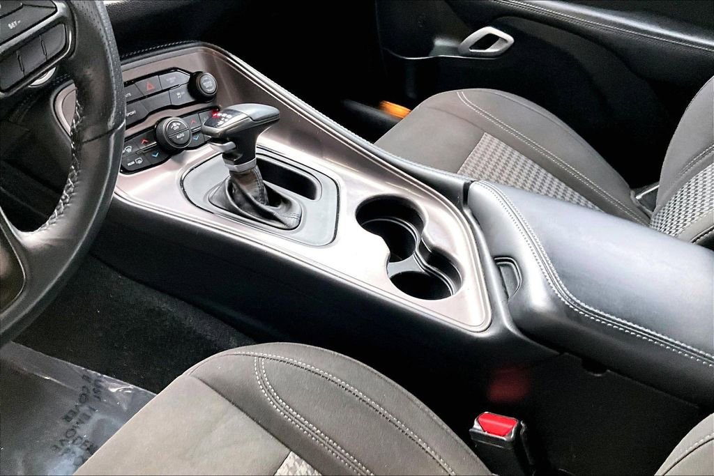 Used 2023 Dodge Challenger SXT w/ Blacktop Package image 16