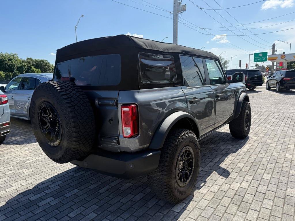 Used 2025 Ford Bronco Big Bend AWD/4WD image 7