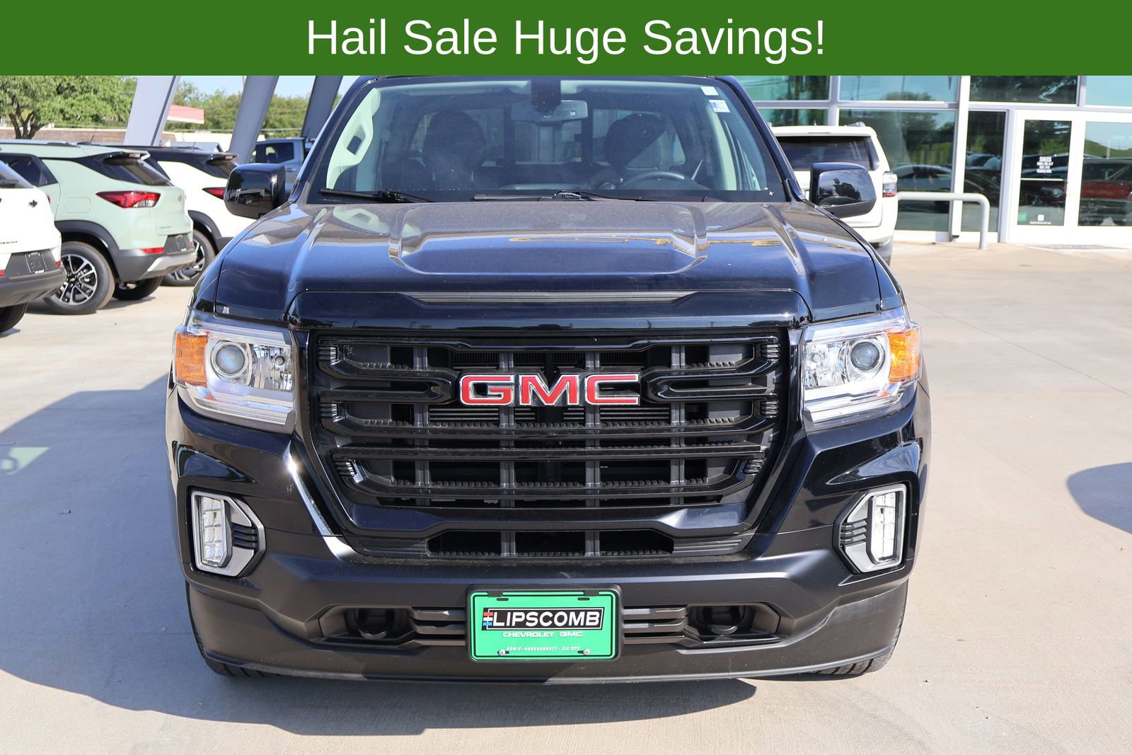 Used 2022 GMC Canyon Elevation w/ Elevation Premium Package AWD/4WD image 4