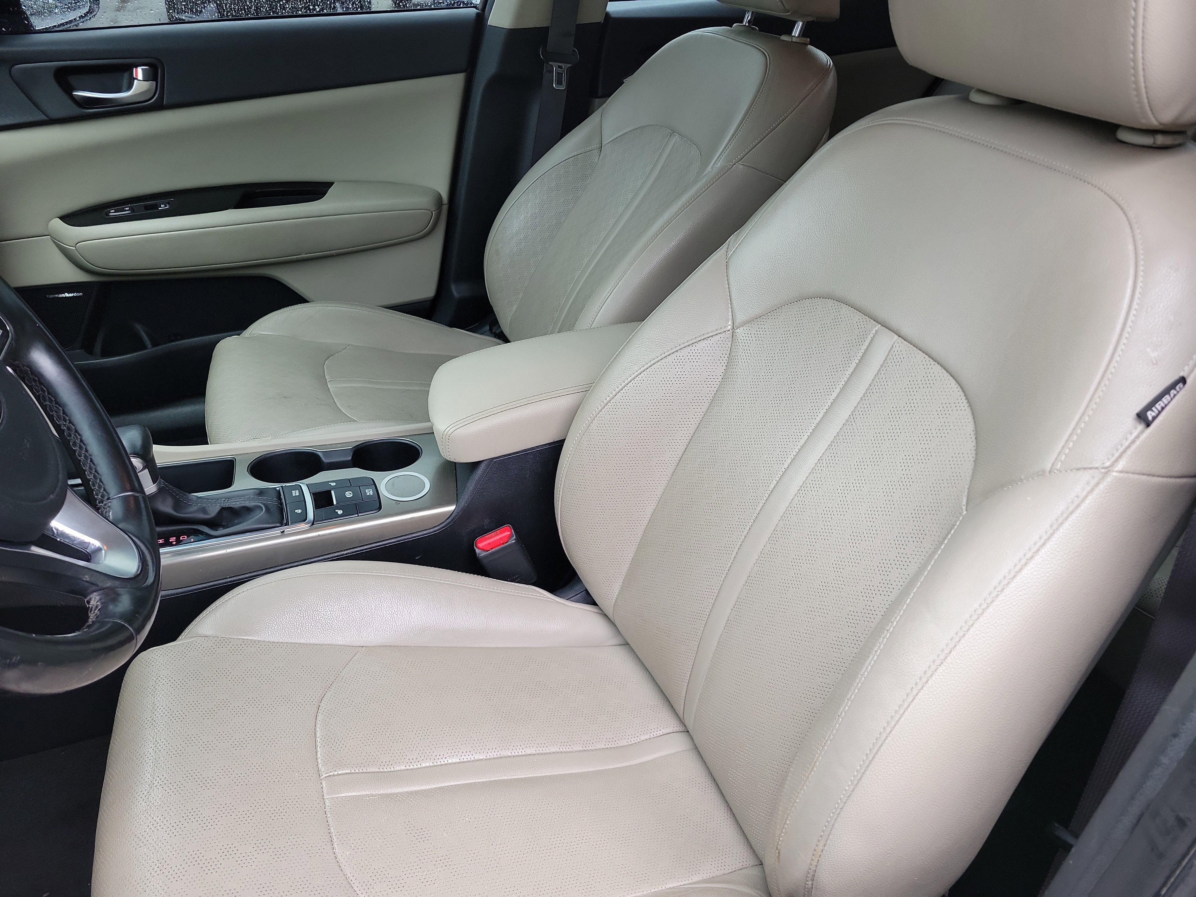 Used 2017 Kia Optima EX FWD image 4