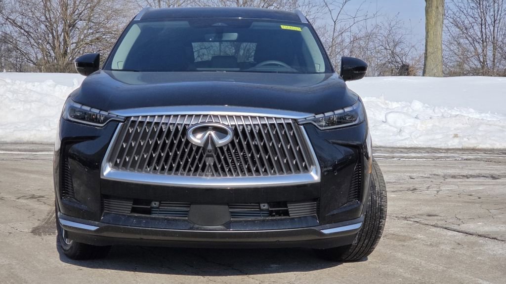 New 2026 INFINITI QX60 Luxe image 24