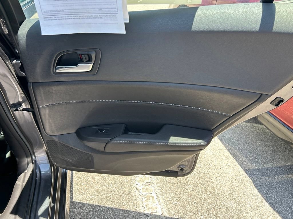 Used 2019 Acura ILX FWD image 46