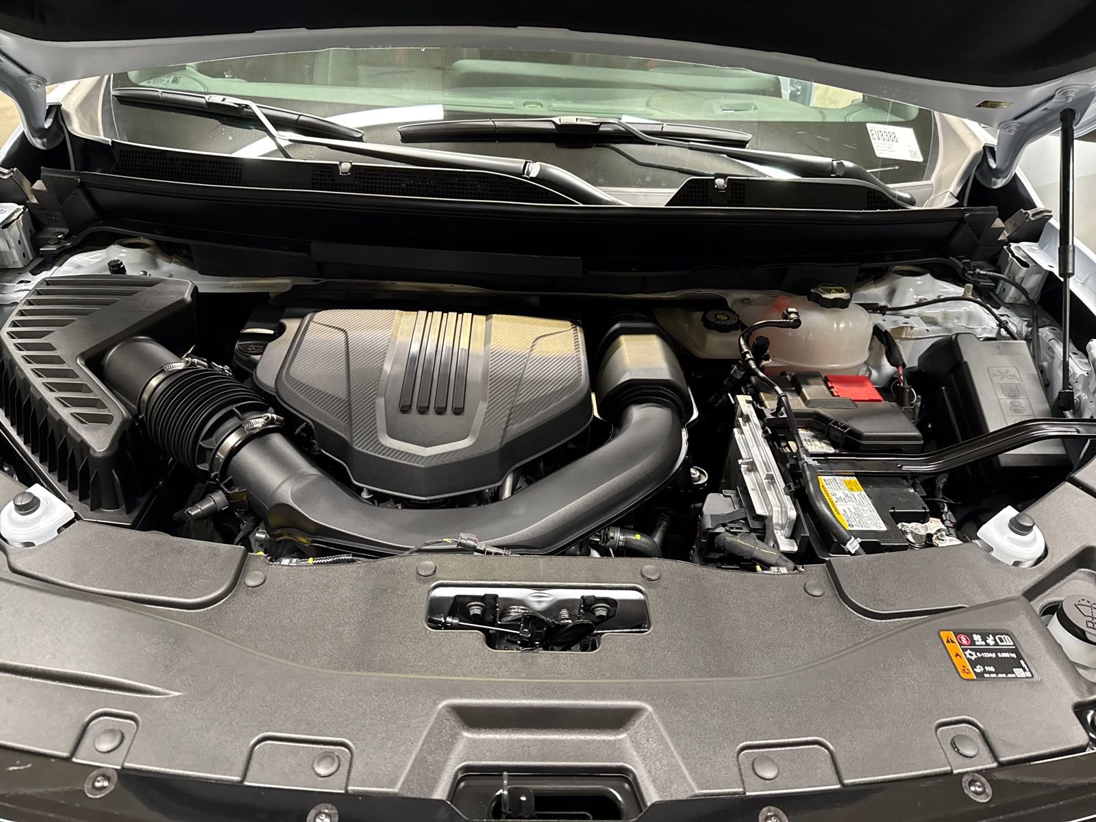 New 2026 Chevrolet Traverse RS image 5