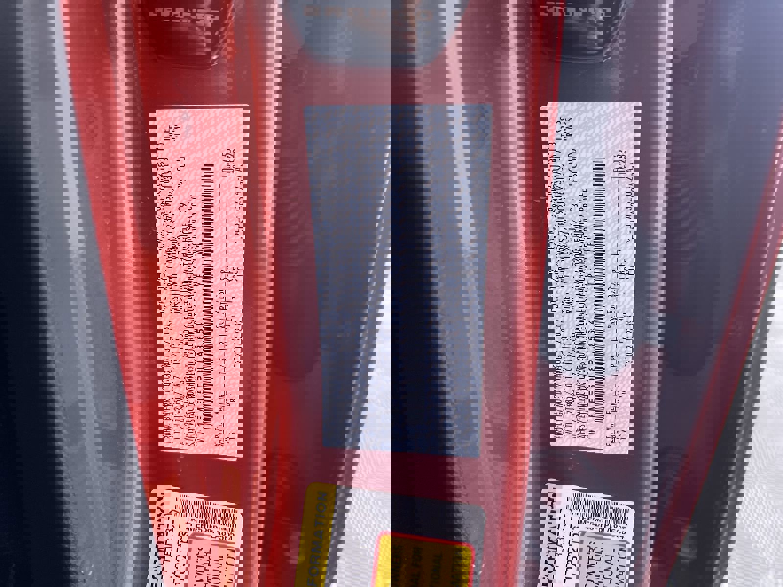 Used 2023 Ford Bronco Badlands image 12