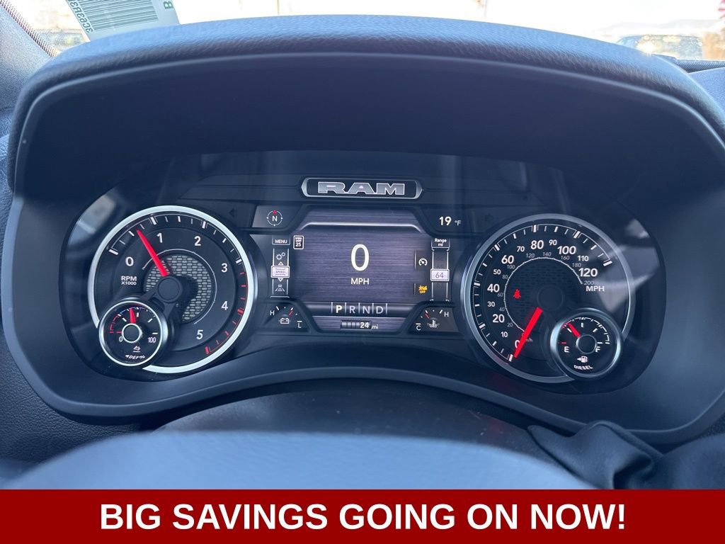 New 2026 RAM 3500 Big Horn image 21