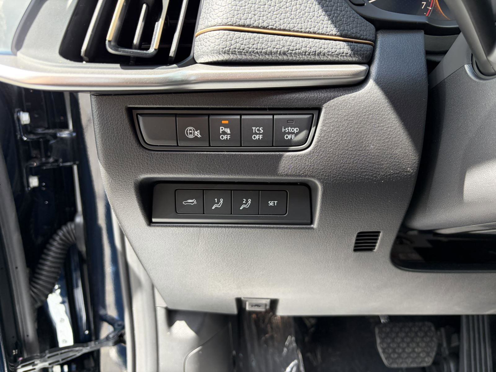 New 2026 MAZDA CX-90 3.3 Turbo w/ Premium Sport Pkg image 28