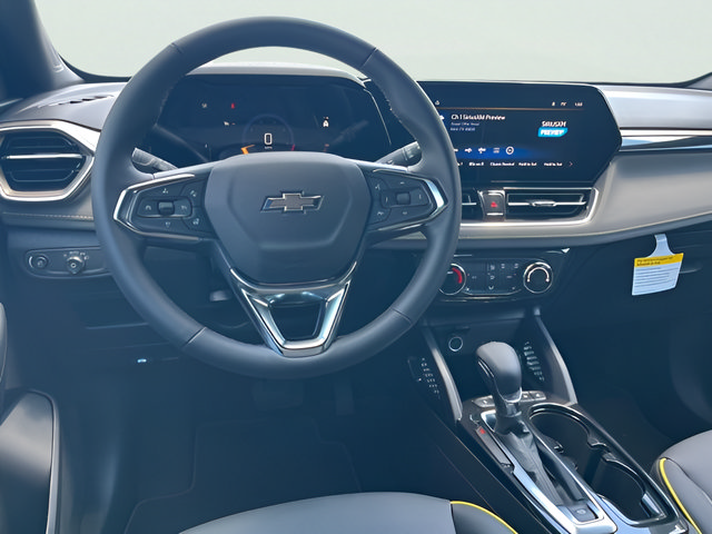 New 2026 Chevrolet TrailBlazer ACTIV w/ Driver Confidence Package FWD image 15