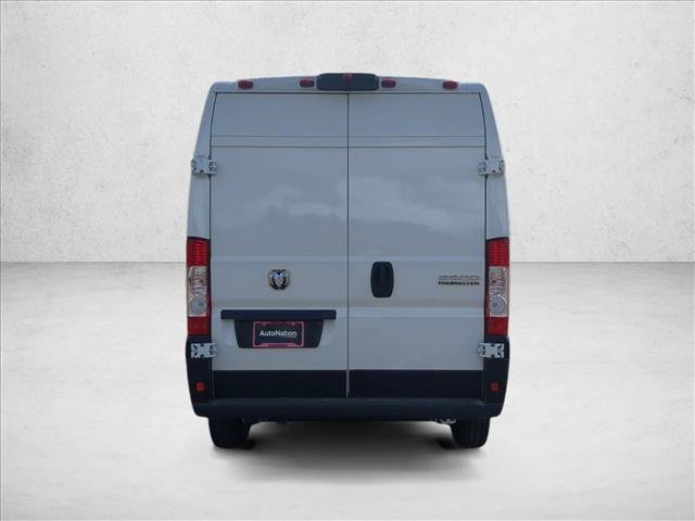 New 2026 RAM ProMaster 2500 FWD image 8