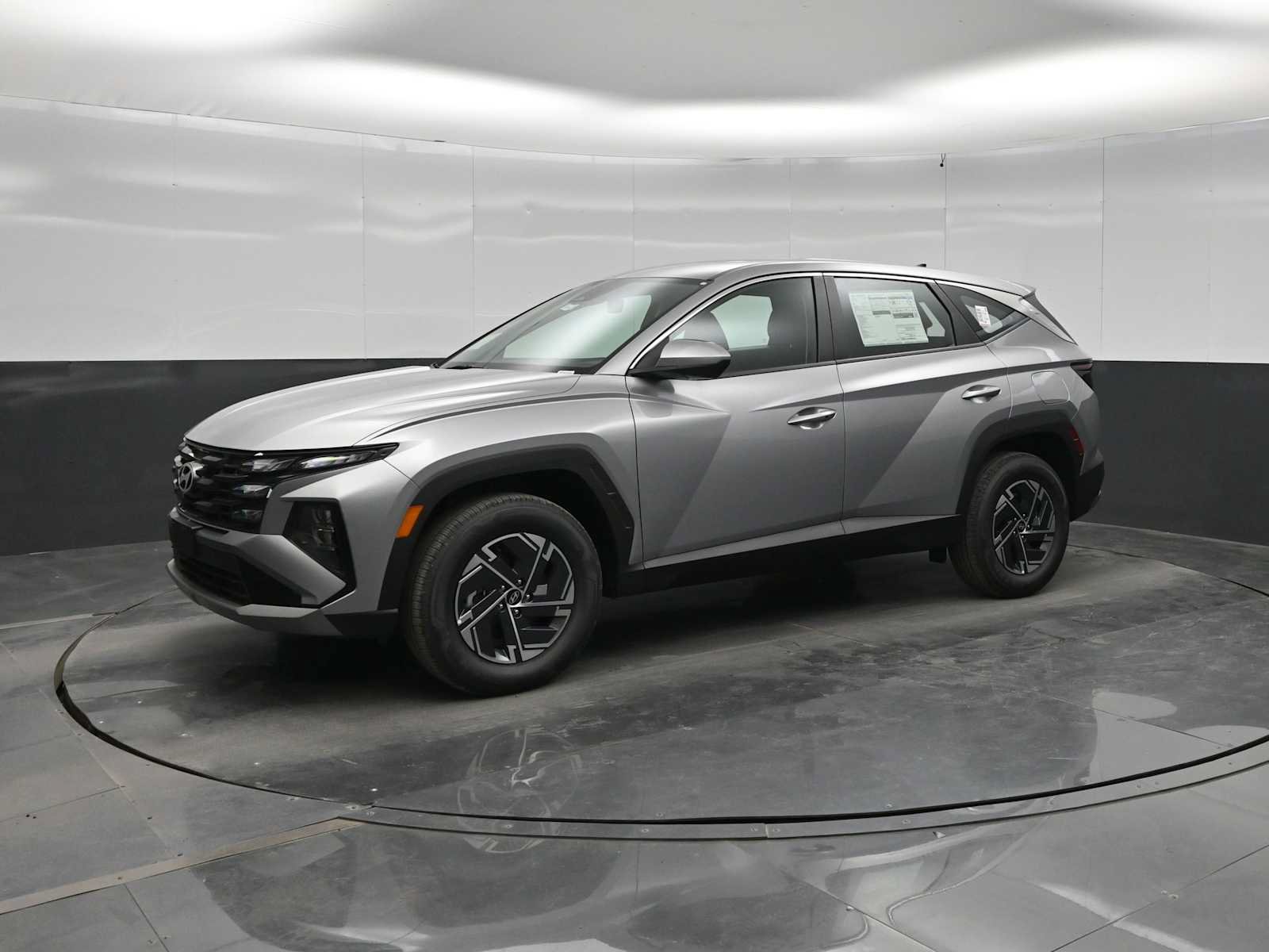 New 2026 Hyundai Tucson Blue SE AWD/4WD video 1