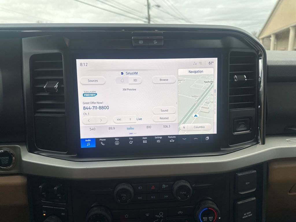 New 2026 Ford F250 XLT w/ XLT Premium Package image 18