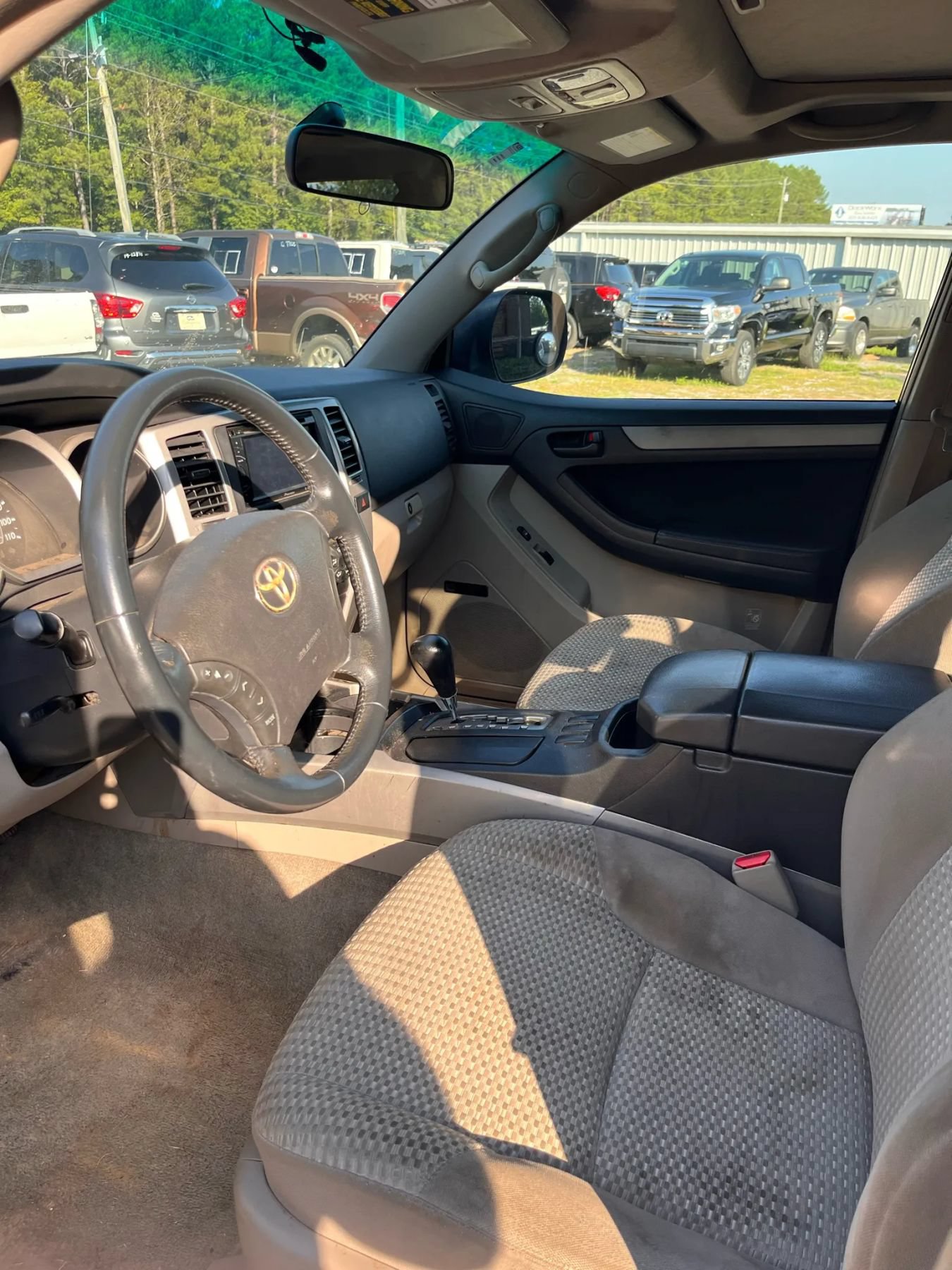 Used 2008 Toyota 4Runner Sport RWD image 3