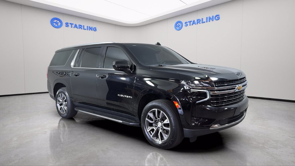 Used 2024 Chevrolet Suburban LT AWD/4WD image 13