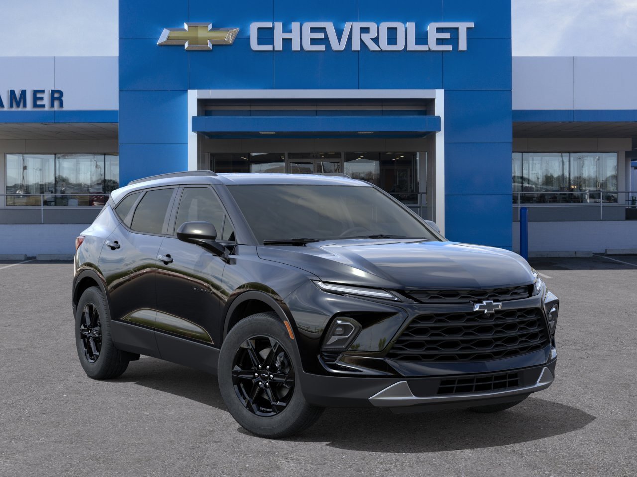 New 2026 Chevrolet Blazer LT w/ Convenience Package AWD/4WD image 31