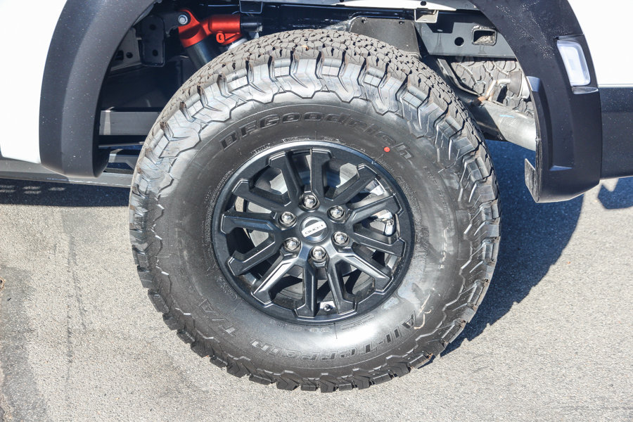 New 2026 Ford F150 Raptor AWD/4WD image 13