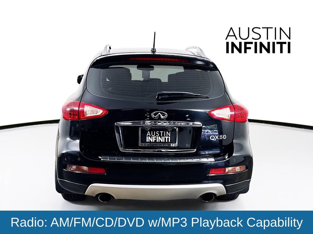 Used 2016 INFINITI QX50 AWD w/ Premium Plus Package image 7