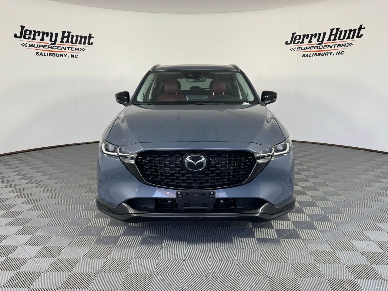 Used 2023 MAZDA CX-5 Carbon Edition image 7